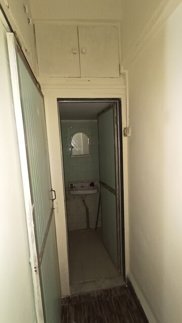 Building Lobby in 1 BHK Apartment at Sai Baba Complex, Aarey Colony – for Rent