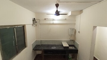 Bathroom in 1 BHK Apartment at Sai Baba Complex, Aarey Colony – for Rent