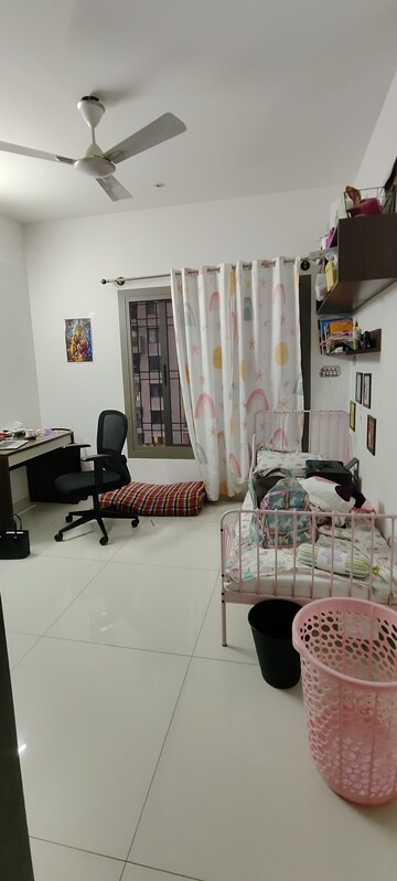 Team Area in 3 BHK Apartment at Sobha Palm Courts, Kogilu – for Rent
