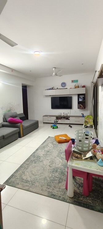 3 BHK Apartment For Rent in Sobha Palm Courts Kogilu Bangalore  8173812