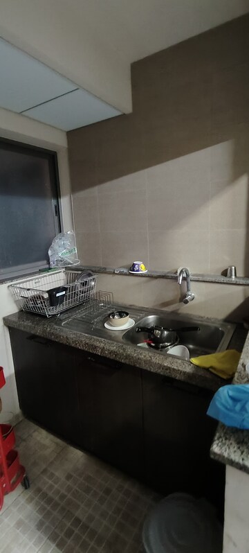 Team Area in 3 BHK Apartment at Sobha Palm Courts, Kogilu – for Rent