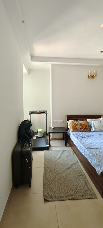 Furnished Amenities in 3 BHK Apartment at Bhartiya City Nikoo Homes II, Thanisandra Main Road – for Rent