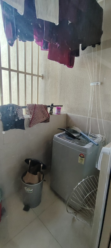 Team Area in 3 BHK Apartment at Bhartiya City Nikoo Homes II, Thanisandra Main Road – for Rent
