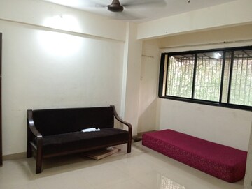 Bedroom in 2 BHK Apartment at Hawa Apartments, Andheri East – for Rent