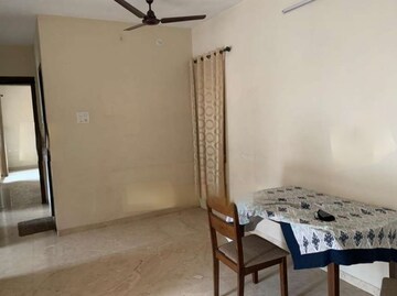 Bedroom in 2 BHK Apartment at Dosti Group Imperia, Manpada – for Rent