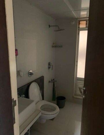 Master Bedroom in 2 BHK Apartment at Dosti Imperia Phase I, Ghodbunder Road – for Rent