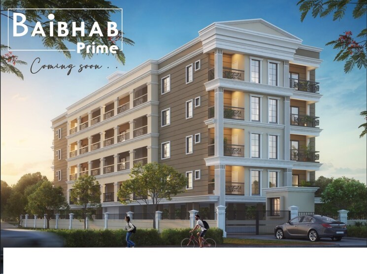 Exterior View, pahala 2 Bedroom 1304 Sq.Ft. Apartment In Pahala Bhubaneswar 8173840