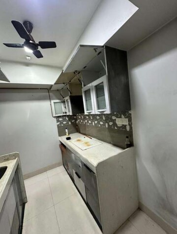 Kitchen in 1 BHK Apartment at Lodha Casa Viva, Majiwada – for Rent