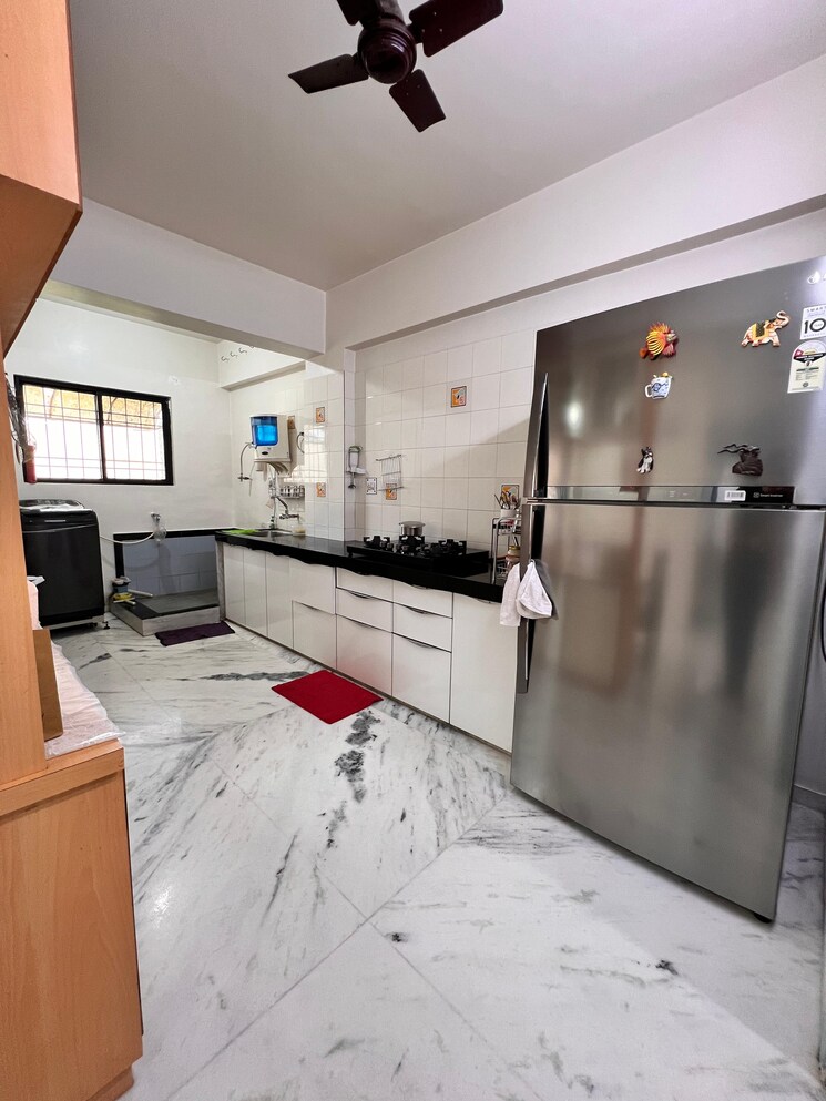 Kitchen, pratapgunj 3 Bedroom 1560 Sq.Ft. Apartment In Pratapgunj Vadodara 8173852