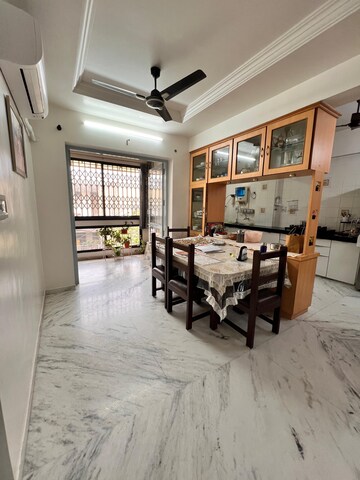 Living Room in 3 BHK Apartment at Pratapgunj – for Sale