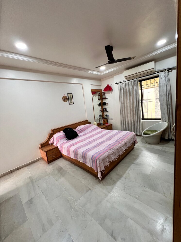 Bedroom, pratapgunj 3 Bedroom 1560 Sq.Ft. Apartment In Pratapgunj Vadodara 8173852