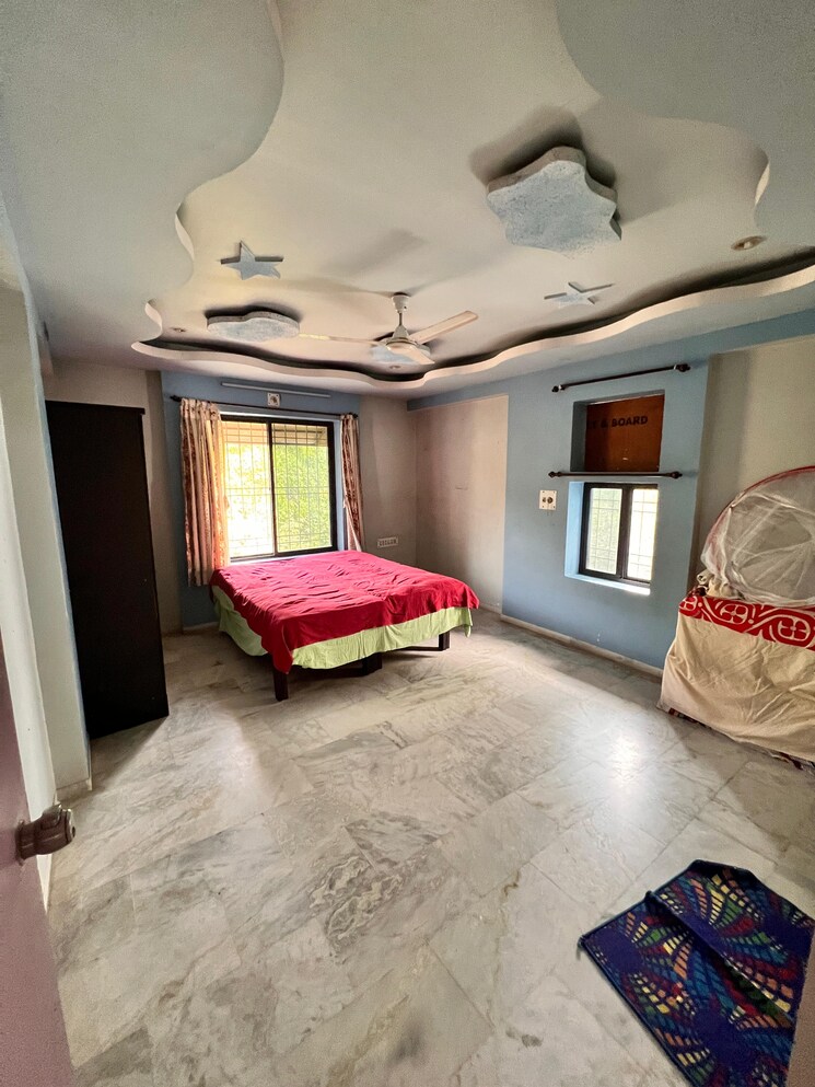Bedroom, pratapgunj 3 Bedroom 1560 Sq.Ft. Apartment In Pratapgunj Vadodara 8173852