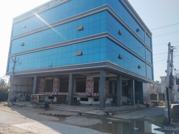 Office Space – Exterior View View at Arjunganj - for Rent