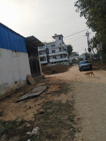  Warehouse – Exterior View View at Gomti Nagar - for Rent