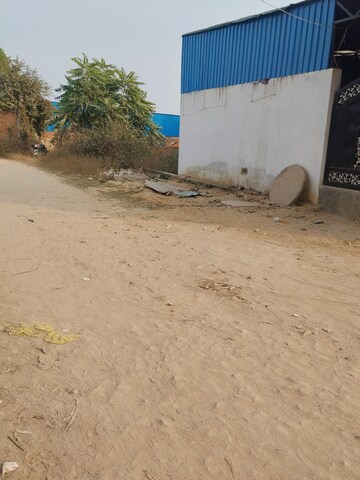  Warehouse – Exterior View View at Gomti Nagar - for Rent