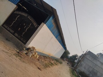  Warehouse – Exterior View View at Gomti Nagar - for Rent