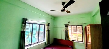 Living Room in 3 BHK Builder Floor at Shibpur – for Rent