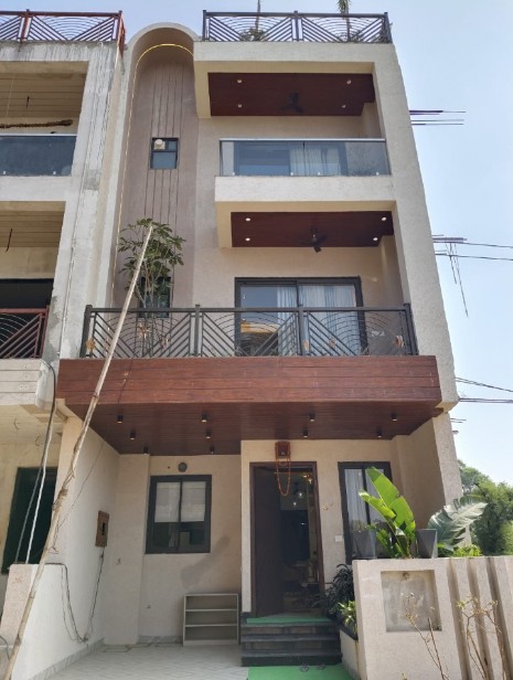 4 BHK + Pooja Room,Study Room Villa For Sale in Sky Gandhi Path Wast Jaip