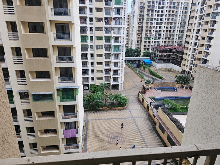 Exterior View, ekta-parks-ville 1 Bedroom 690 Sq.Ft. Apartment In Virar West Palghar 8173886