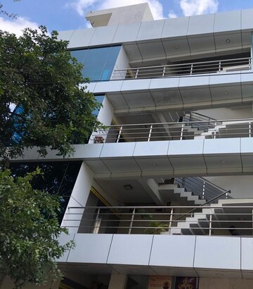  Shop – Exterior View View at Ramamurthy Nagar - for Sale