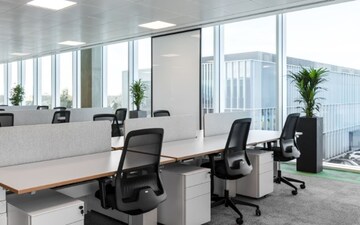 Team Area in  Office Space at Andheri East – for Rent