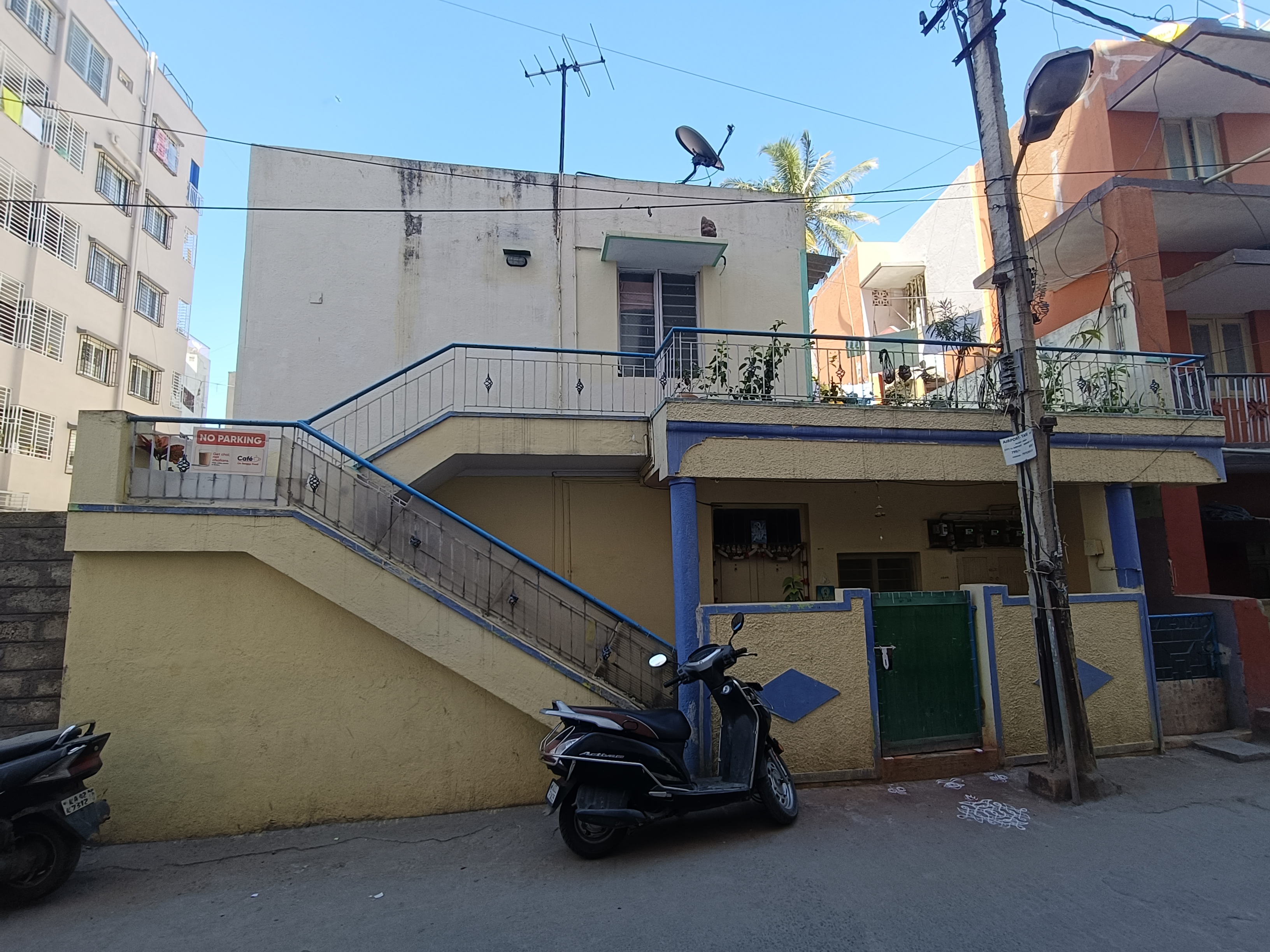 4 BHK Independent House For Sale in Resale 