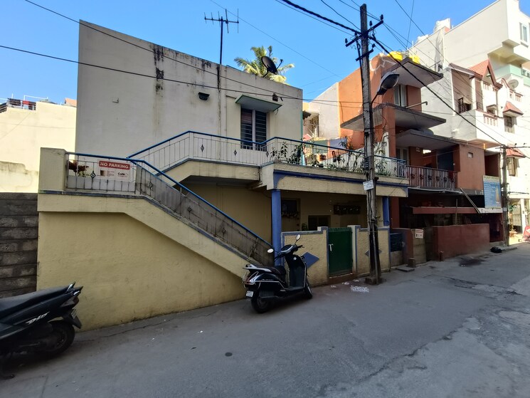 Exterior View, halasuru 4 Bedroom 1860 Sq.Ft. Independent House In Halasuru Bangalore 8173888