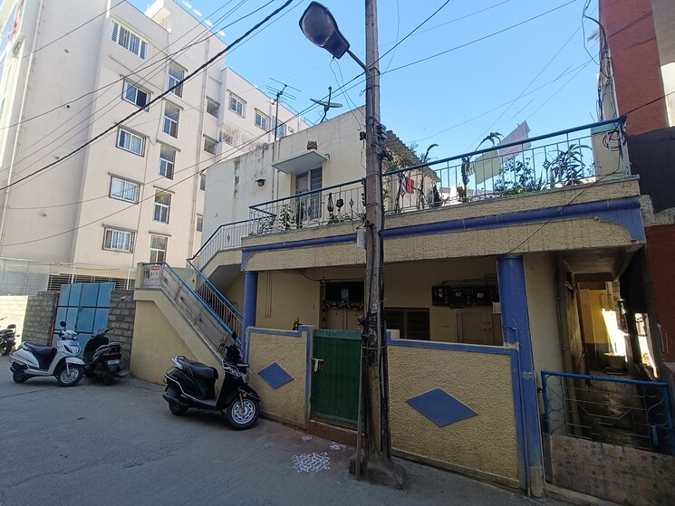 Exterior View, halasuru 4 Bedroom 1860 Sq.Ft. Independent House In Halasuru Bangalore 8173888