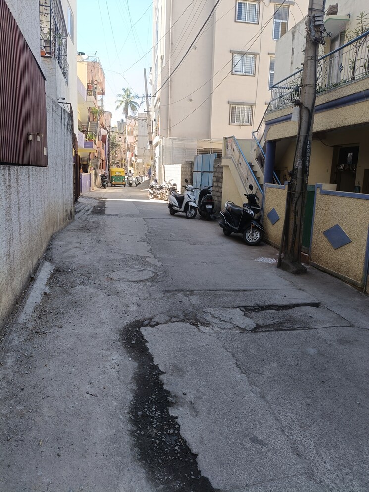  Parking, halasuru 4 Bedroom 1860 Sq.Ft. Independent House In Halasuru Bangalore 8173888