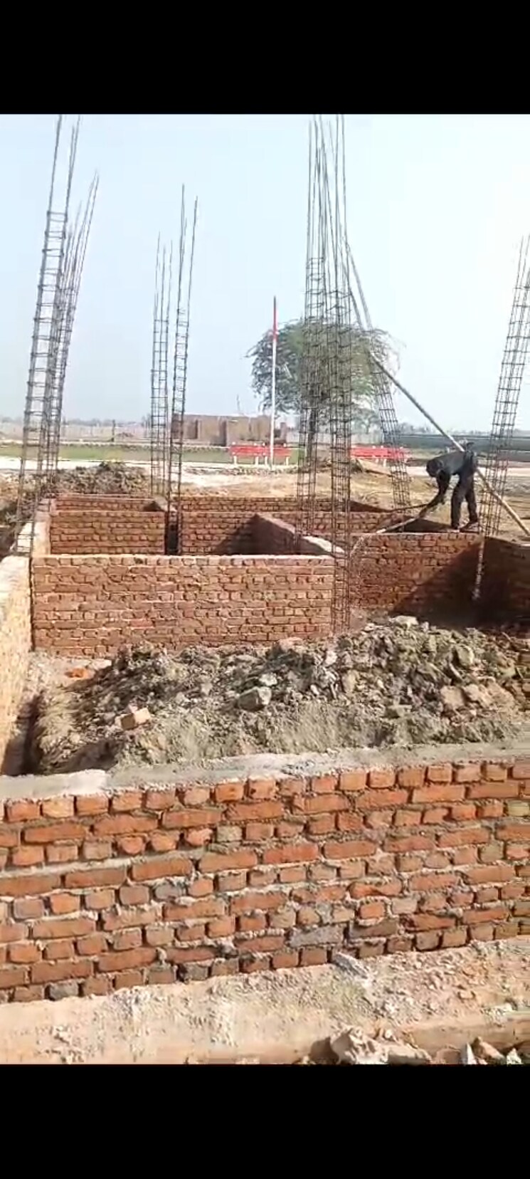 Exterior View, chhatikara  100 Sq.Yd. Plot In Chhatikara Vrindavan 8173889