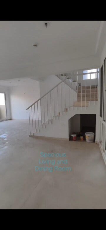 Kitchen in 4 BHK Penthouse at Bhartiya Nikoo Homes, Thanisandra Main Road – for Sale