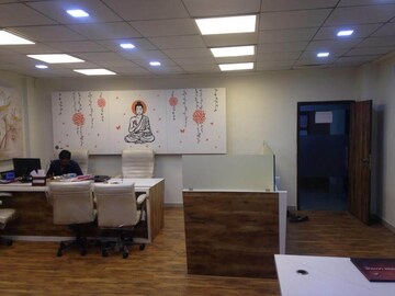 Team Area in  Office Space at Andheri East – for Rent