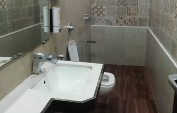 Bathroom in  Office Space at Andheri East – for Rent
