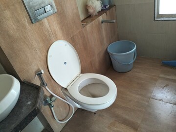 Bathroom in  Pg at Goregaon East – for Rent