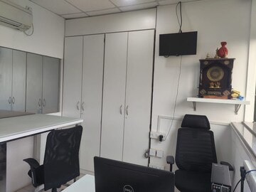 Team Area in  Office Space at Everest Chambers, Andheri East – for Rent