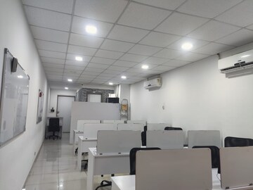 Team Area in  Office Space at Everest Chambers, Andheri East – for Rent