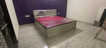 Bedroom in 3 BHK Apartment at Siddhi The Aristo, Shiprapath – for Rent