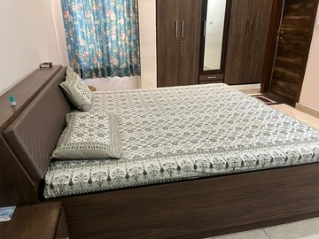 Bedroom in 3 BHK Apartment at Siddhi The Aristo, Shiprapath – for Rent