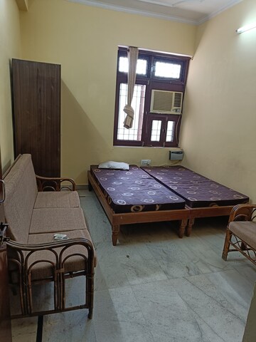 Living Room in 3 BHK Apartment at Park Vaishali, Vaishali Nagar – for Rent