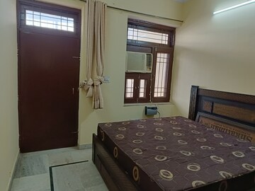 Bedroom in 3 BHK Apartment at Park Vaishali, Vaishali Nagar – for Rent