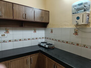 Kitchen in 3 BHK Apartment at Park Vaishali, Vaishali Nagar – for Rent