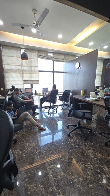 Gym in  Office Space at Lower Parel – for Rent