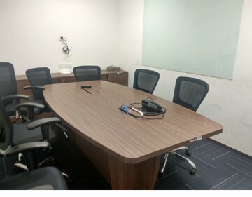 Team Area in  Office Space at Lower Parel – for Rent