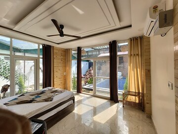 Bedroom in 3 BHK Builder Floor at Ashok Vihar – for Sale