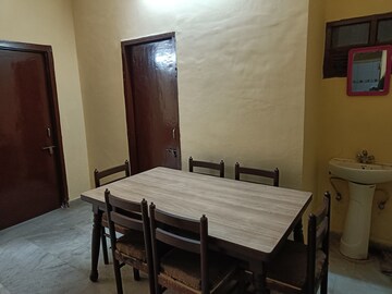 Bedroom in 3 BHK Apartment at Park Vaishali, Vaishali Nagar – for Rent