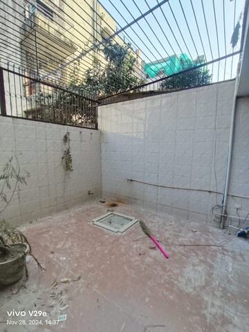 2 BHK Builder Floor – Exterior View View at Sector 55 - for Rent