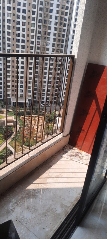 1 BHK Apartment – Exterior View View at Sunteck Maxxworld 4, Naigaon East - for Rent