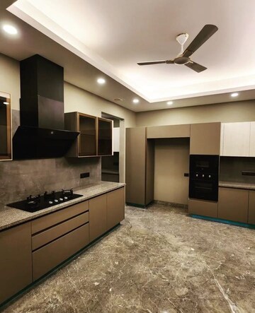 Kitchen in 3 BHK Builder Floor at Ashok Vihar – for Sale