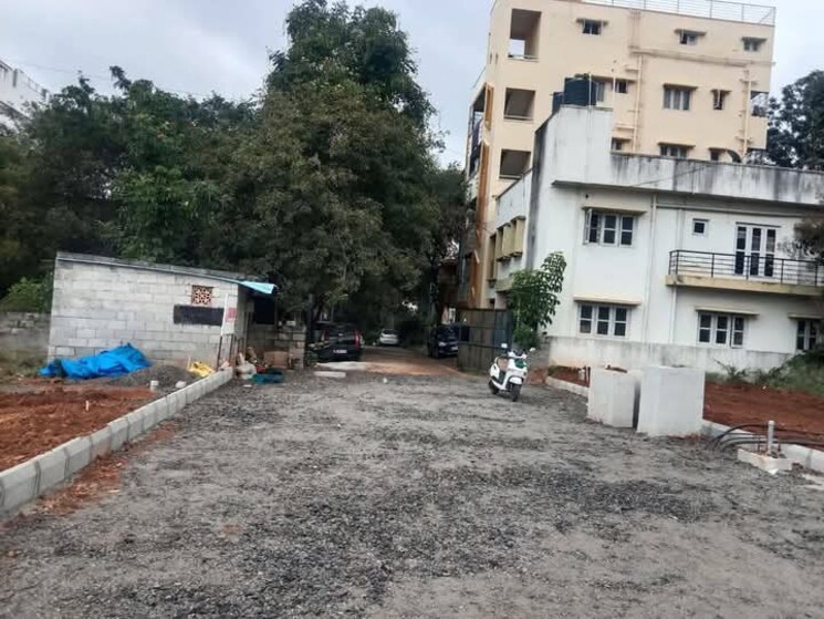 Exterior View, raja rajeshwari nagar  1500 Sq.Ft. Plot In Raja Rajeshwari Nagar Bangalore 8173941