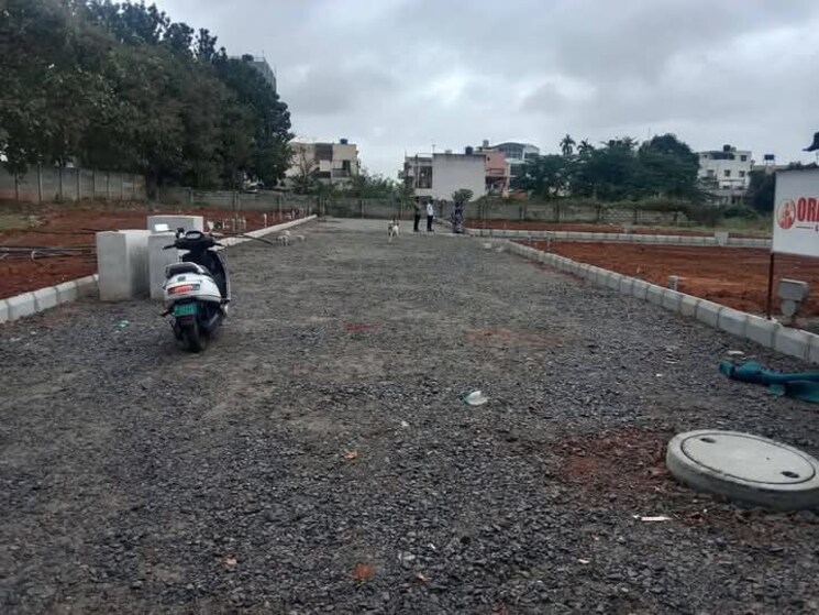 Exterior View, raja rajeshwari nagar  1500 Sq.Ft. Plot In Raja Rajeshwari Nagar Bangalore 8173941